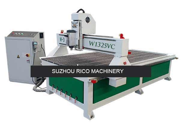 Best DIY CNC Router Machine for Woodworking W1325VC
